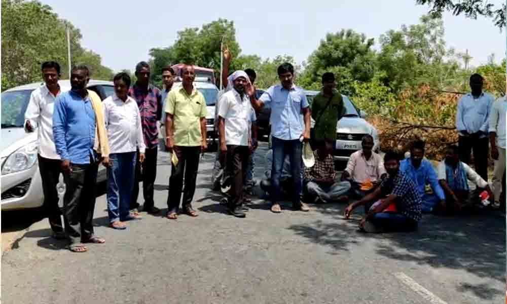 With just 3 varieties on offer, authorities raise hackles of farmers at seed mela