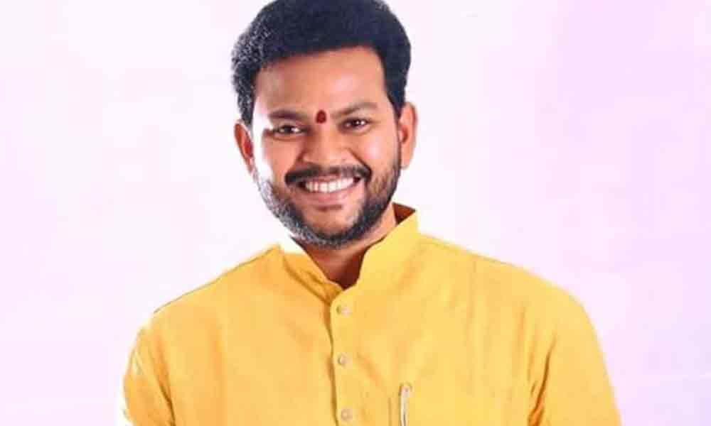Jagan Reddys Delhi tour meant for his cases but not AP interests: Rammohan Naidu