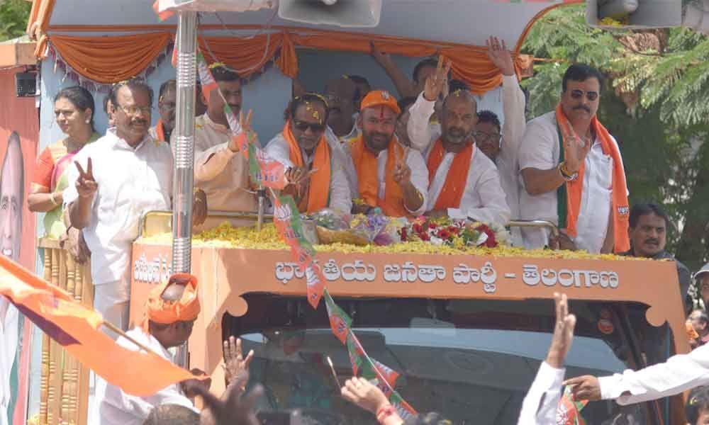 BJPs victory historical: Muralidhar Rao