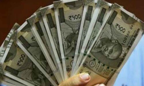 Rupee rises 21 paise against US dollar in early trade