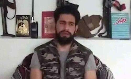Zakir Musa eliminated: Clamp down in Kashmir