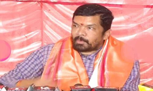 Posani comments over AP elections results