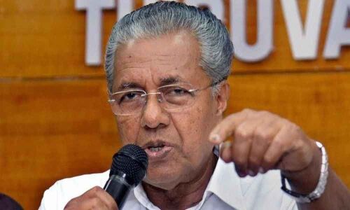 Bypolls next big test for Kerala Chief Minister