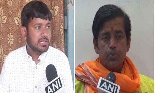 Youll never win by saying desh ke tukde-tukde: Ravi Kishan jabs Kanhaiya