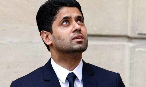 PSG chief Nasser Al-Khelaifi charged in Qatar athletics graft probe