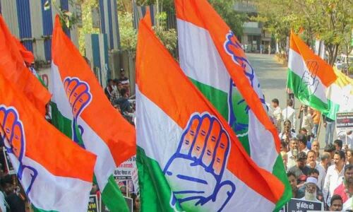 Amethi Congress President Yogendra Misra quits