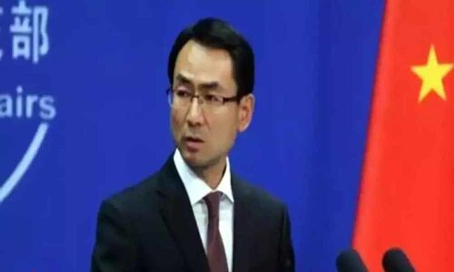 China welcomes Modi, Imran Khan exchange of greetings