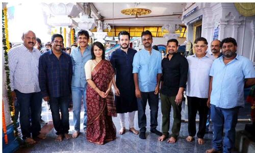 Akhils next launched