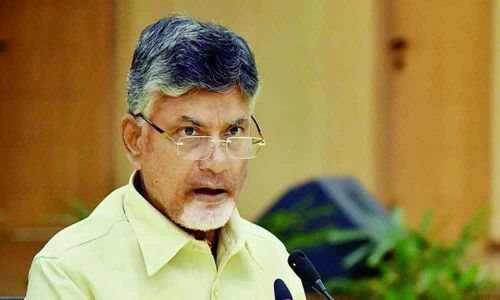 Chandrababu Naidu, Ministers nameplates removed in AP Secretariat