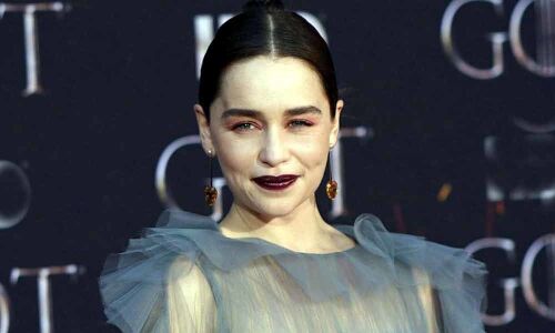 Emilia Clarke turned down Fifty Shades of Grey as she was done with on-screen nudity