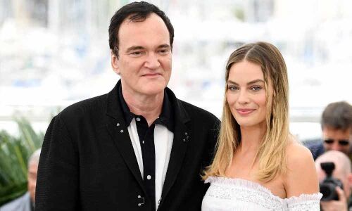 Its not Sharon Tates story: Quentin Tarantino on Margot Robbies small role in Once Upon...
