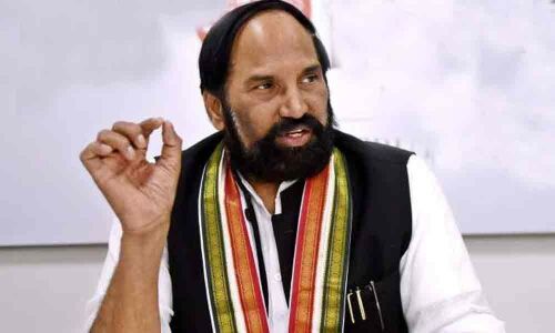 Congress is still strong in Telangana: Uttam