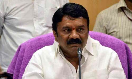 National issues led to defeat of son - Talasani