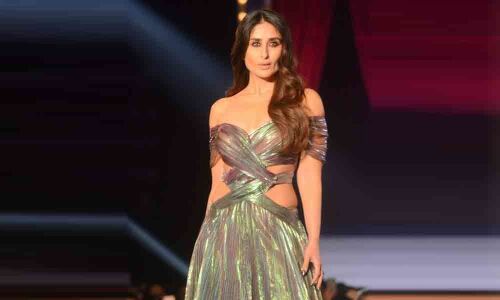 Taimur eats idli, dosa and khichdi, says Kareena