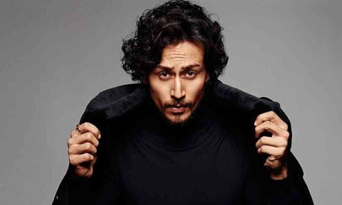 Im driven by insecurity: Tiger Shroff
