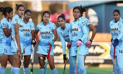 Indian women thrashed by Korea in dead rubber