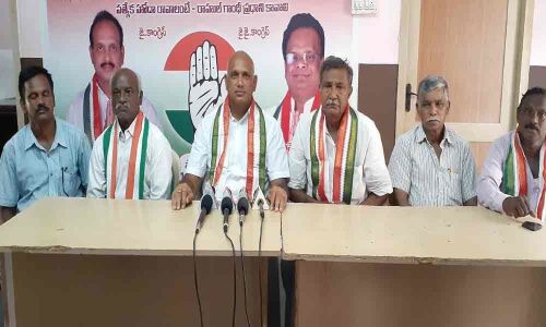 Congress greets Jagan on landslide victory