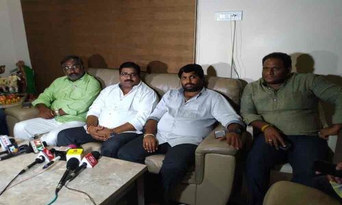 Janardhana Rao congratulates Balineni