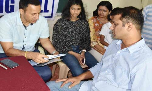 Construction of Polavaram top priority: Sridhar