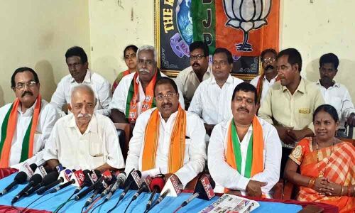 Somu Virraju hails peoples judgement