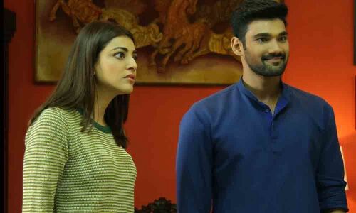 An irritatingly innocent love story