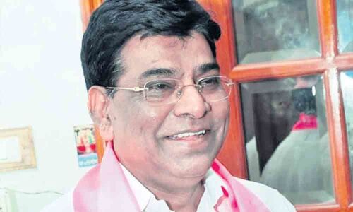 Nama, the record breaker : Khammam