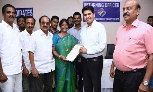 People have faith in leadership of Jagan: Vanga Geeta