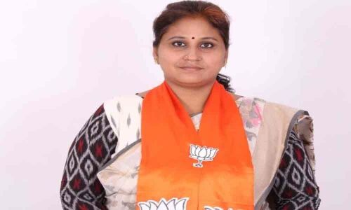 Tummala Padmaja hails BJPs victory