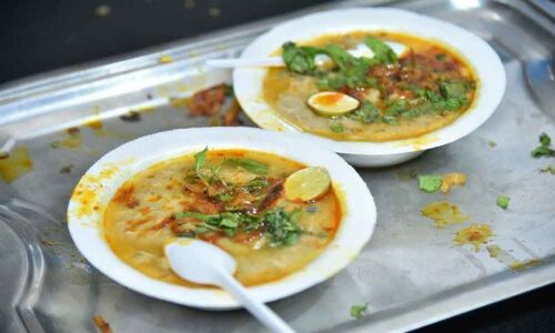 The delicious iftar fare of Hyderabad