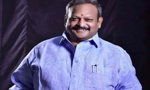 Veerabhadra Swamy turns giant killer