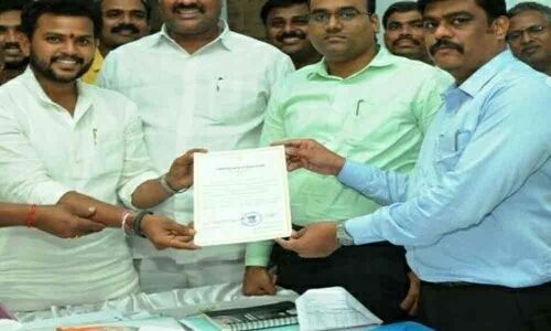 Rammohan Naidu wins as MP for second time