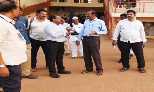 IGMC stadium inspected