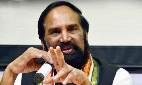 With saffron surge, Congress sees change in TS political scenario