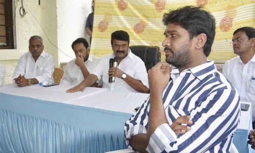 National issues led to defeat of son: Talasani