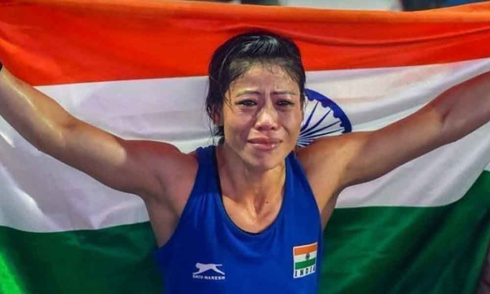 India Open boxing tournament: Mary Kom leads on a golden day