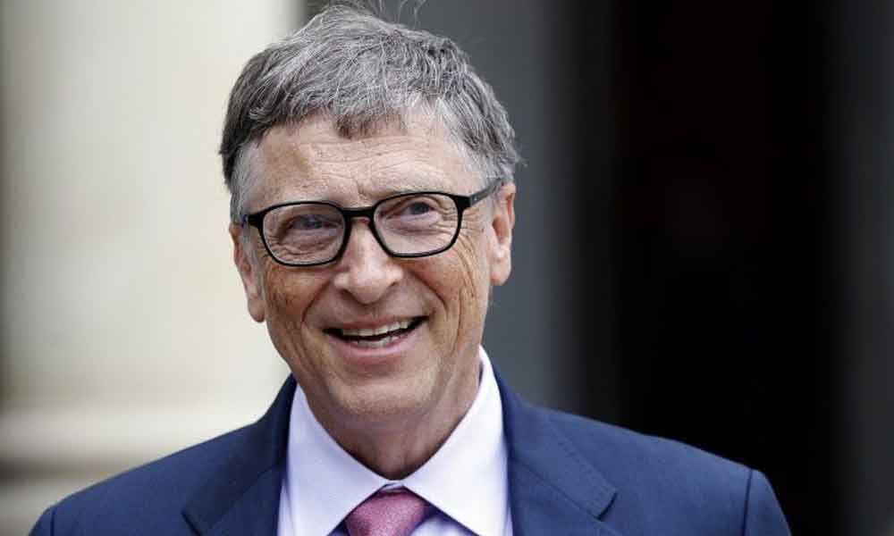Modis commitment to development will improve lives : Bill Gates