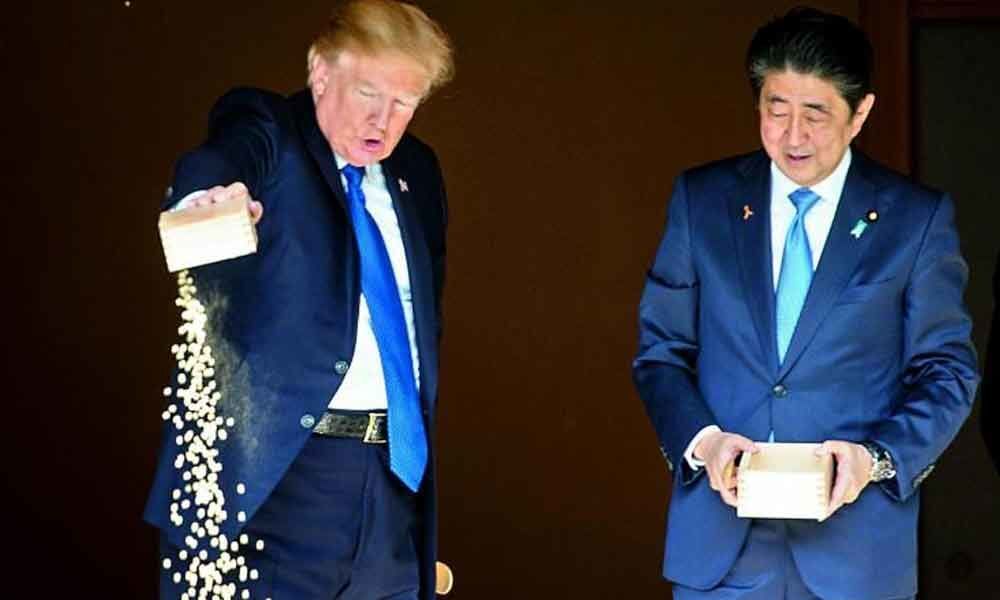 Trade with Japan not as big a problem for Donald Trump as China