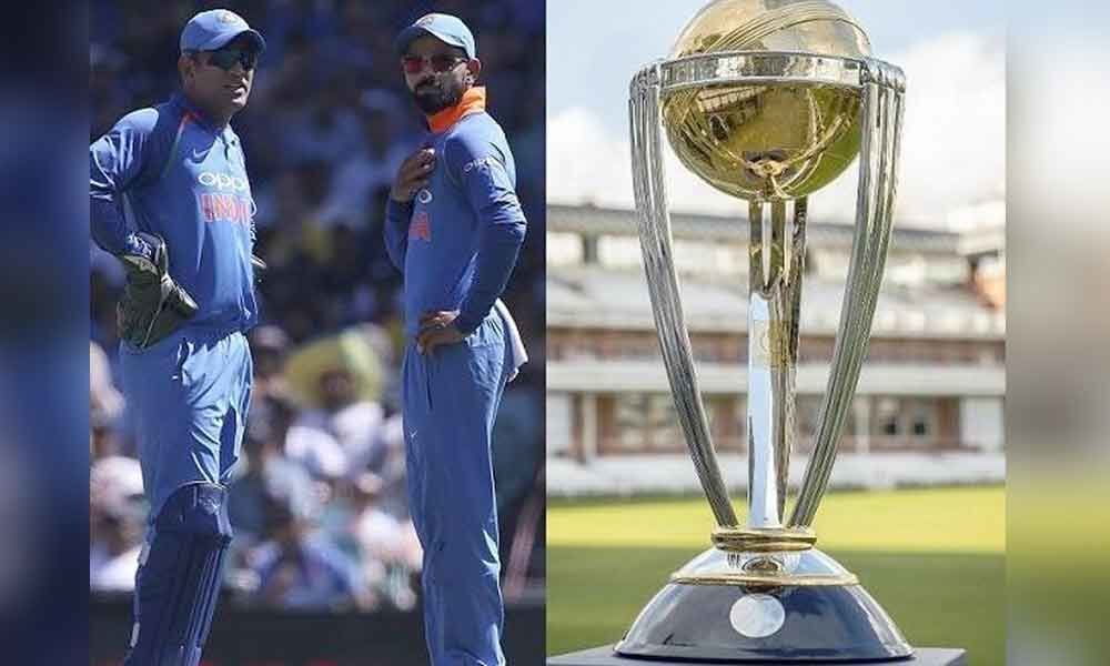 Five matches to look forward in ICC World Cup 2019