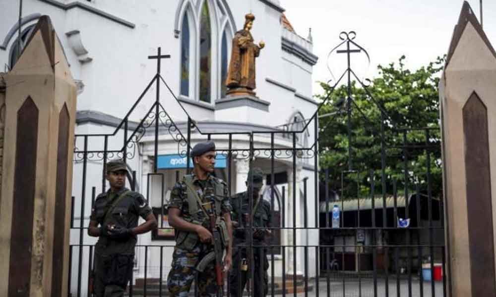 Sri Lanka freezes bank accounts of 41 terror suspects