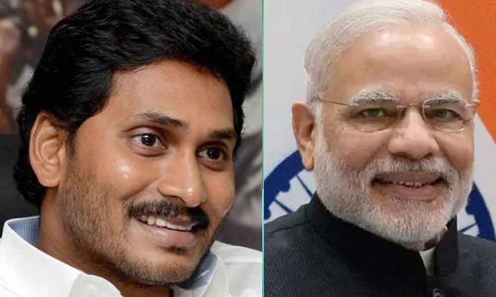 YS Jagan to invite PM Modi to his swearing-in ceremony