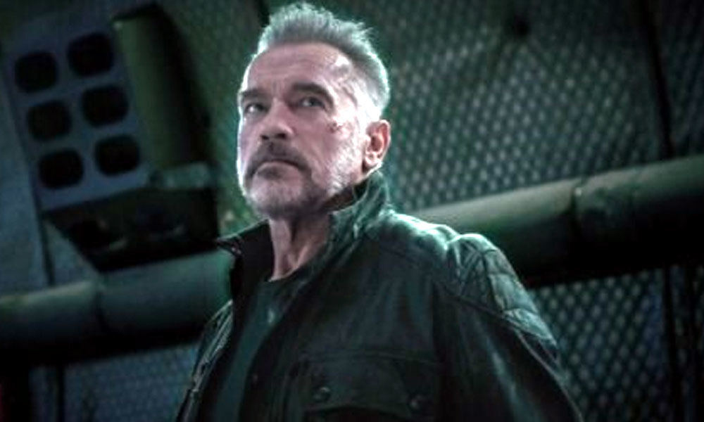 Terminator Dark Fate Trailer Is Out