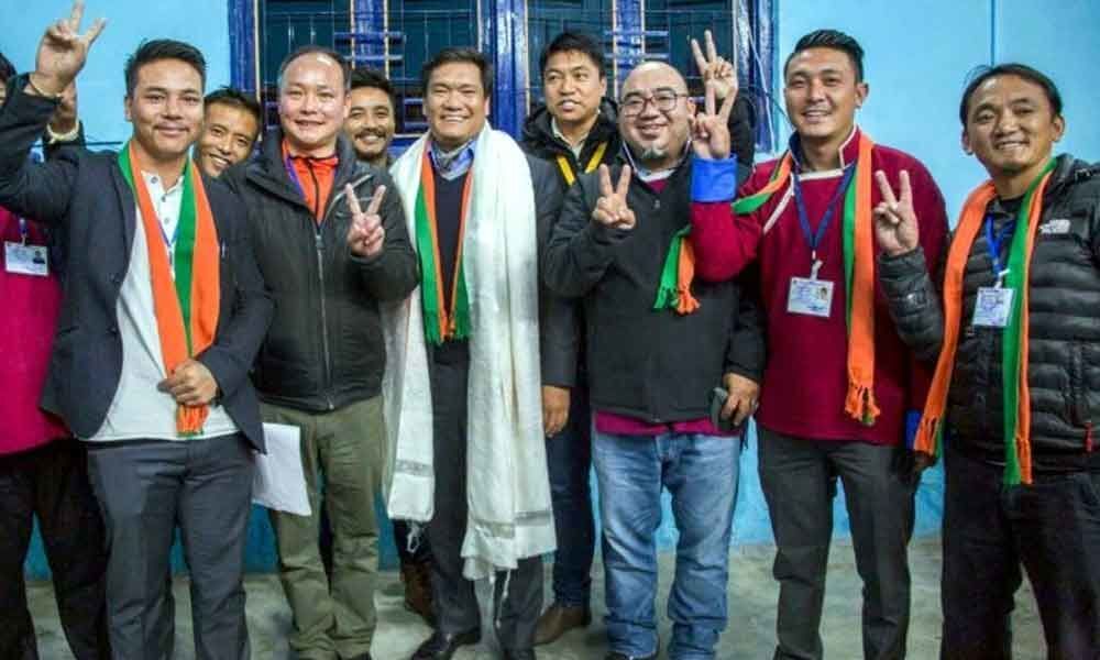 Arunachal Assembly will have 20 first time MLAs