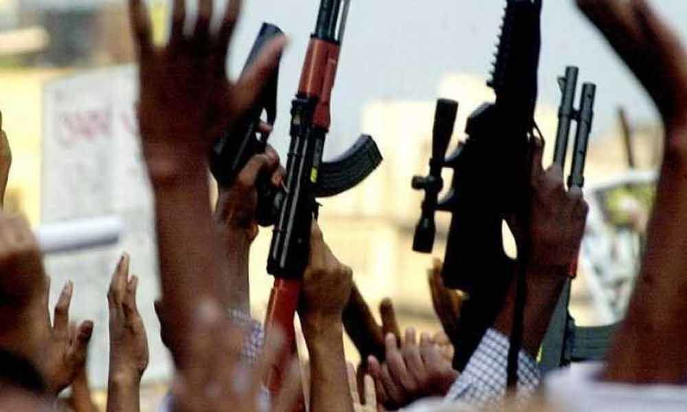 Jamaat-ul-Mujahideen Bangladesh planning to set up permanent bases in eastern India: Home Ministry