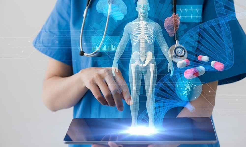 Using deep tech for better healthcare