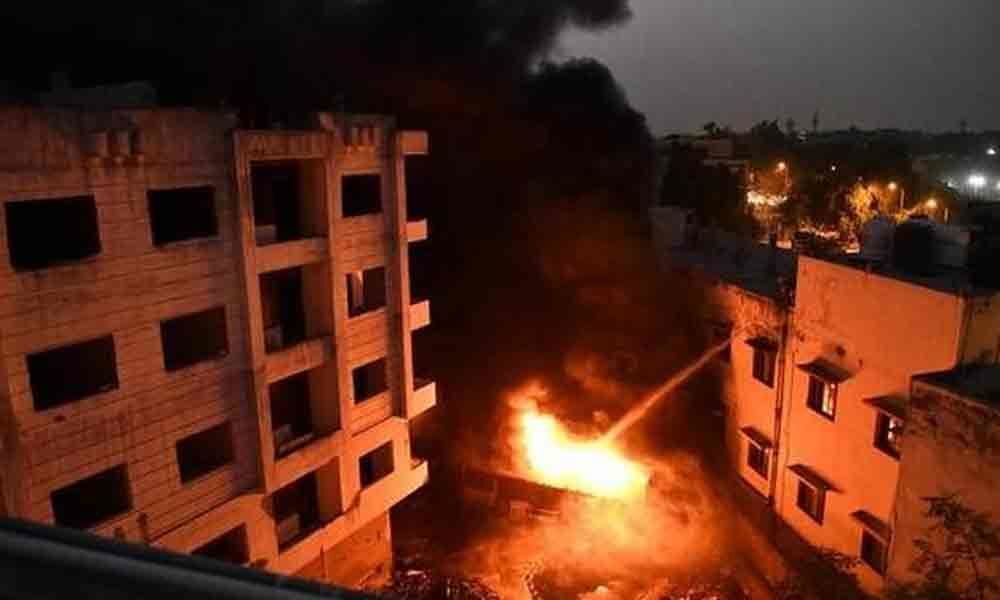 Fire Department to conduct audit of coaching institutes in city