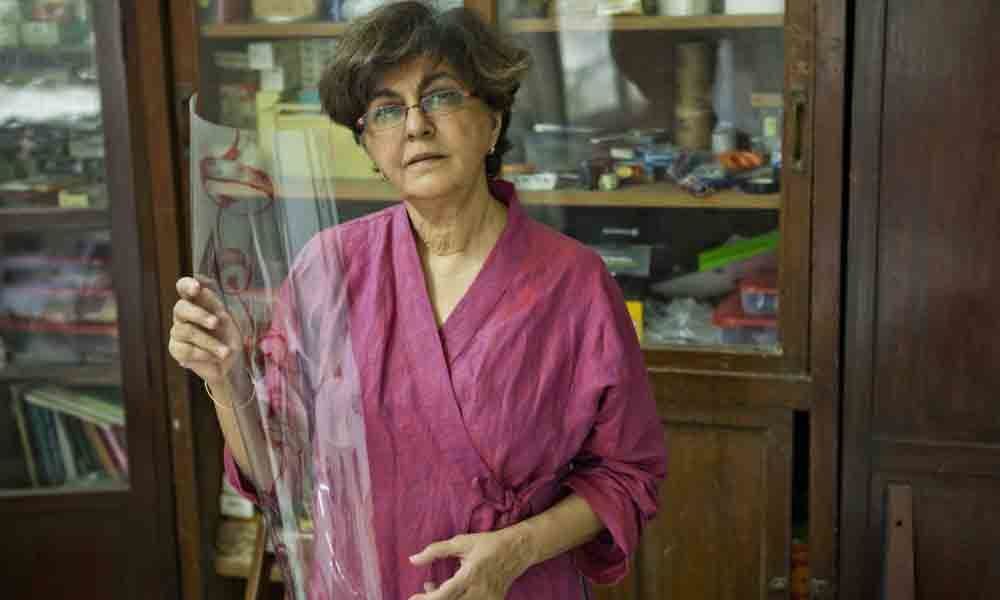 Indian artist wins Joan Miro prize