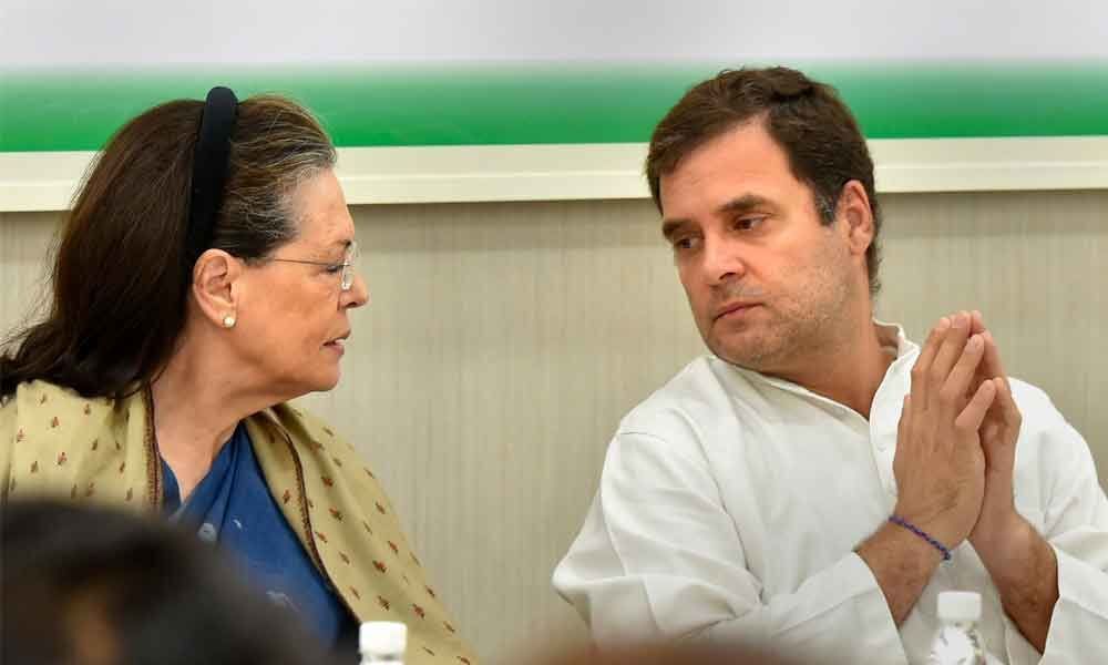 I have to go, insists Rahul