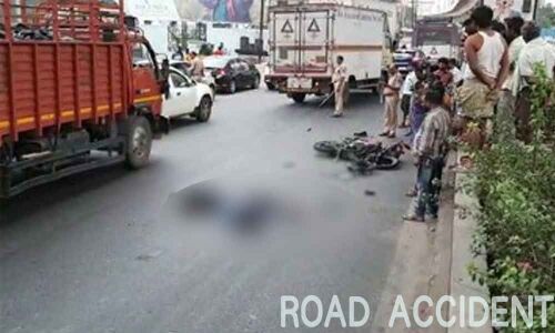 Hyderabad metro train operator killed after unknown vehicle rams into bike