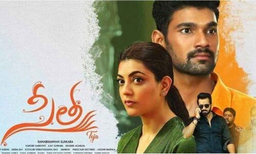 Kajal Aggarwals Sita Early Reports
