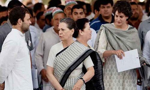 After humiliating defeat, Congress to discuss on poll debacle in CWC meet today